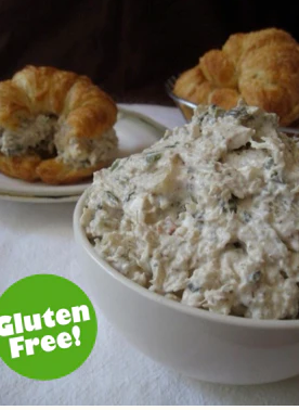 Pineapple Pecan Chicken Salad Mix