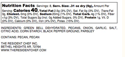 Pineapple Pecan Chicken Salad Mix