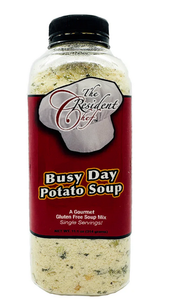 Busy Day Potato Soup