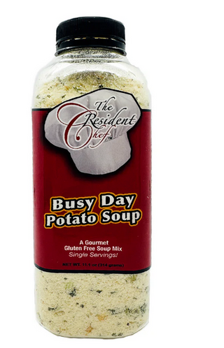 Busy Day Potato Soup