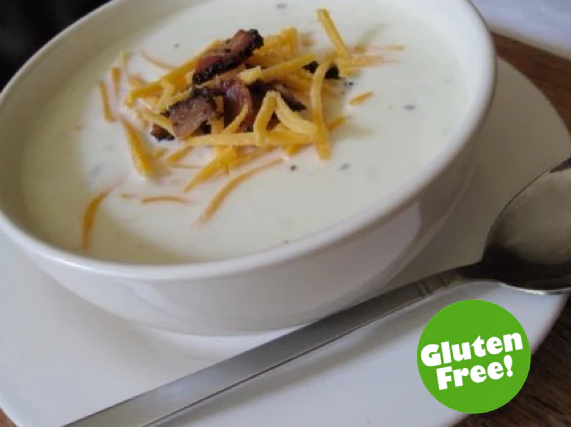 Busy Day Potato Soup