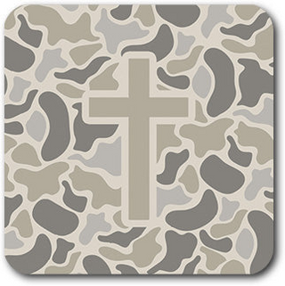 Tap To Pray Vinyl Sticker