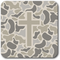 Pebble Camo  + Cross