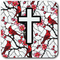 Carinals  + Cross