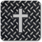 Diamond Plate + Cross