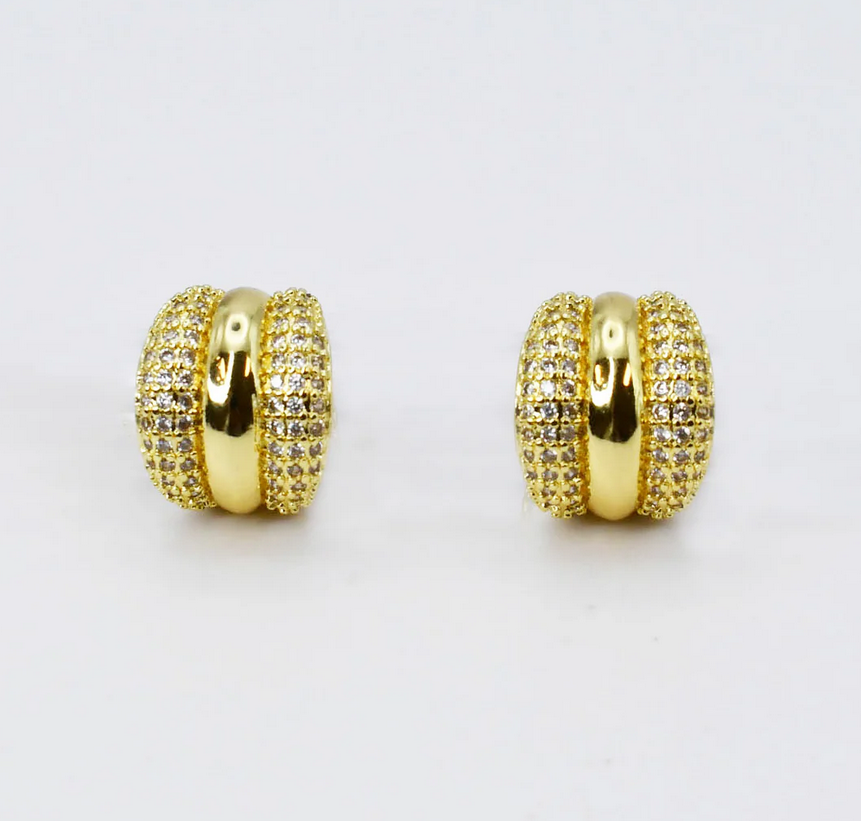 Treasure Jewels Gold Tiny Treasures