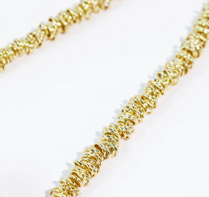 Treasure Jewels Pearl Pop Necklace