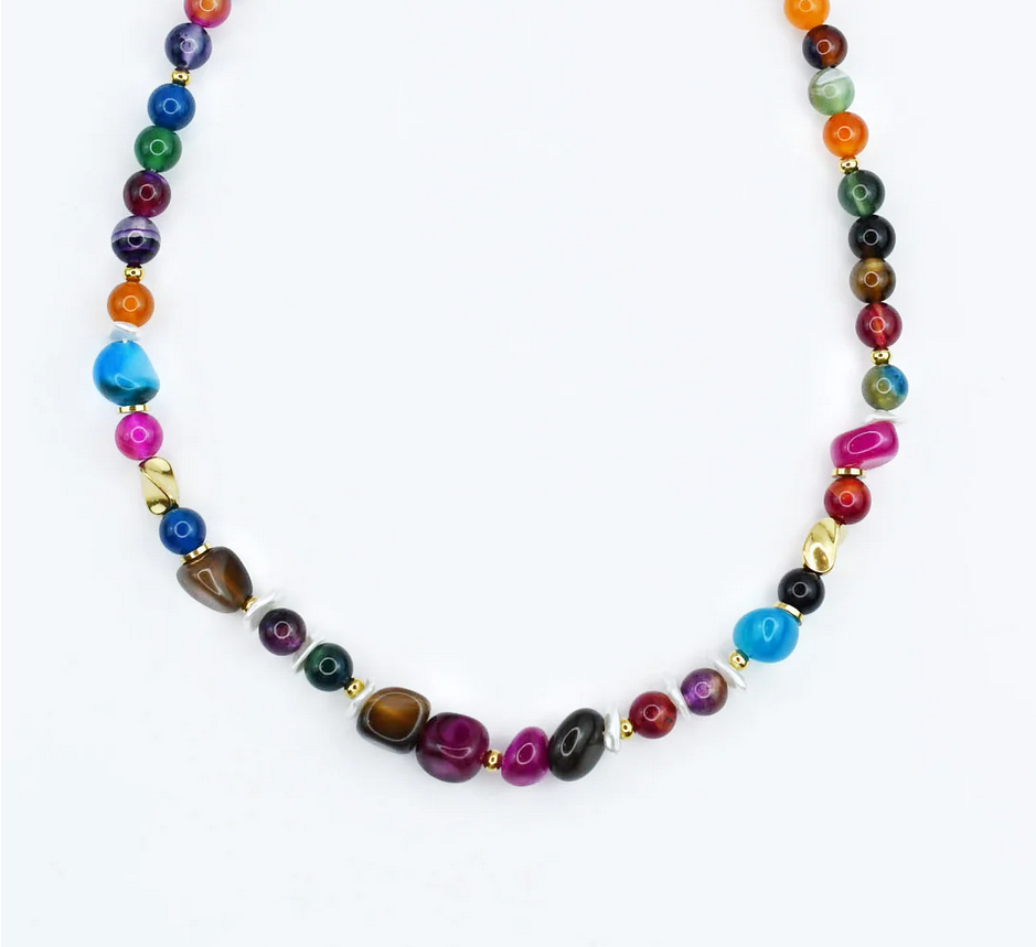 Treasure Jewels Jewels Crush Gemstone Necklace