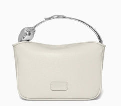 Brighton White La Tulipe Tulpe Petal Bag