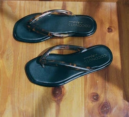 Matisse Mermaid Tortoise Sandal
