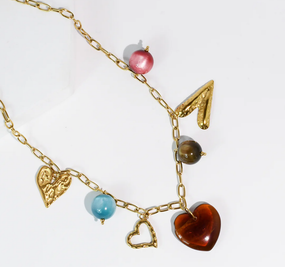 Treasure Jewels Sweet Chaos Necklace