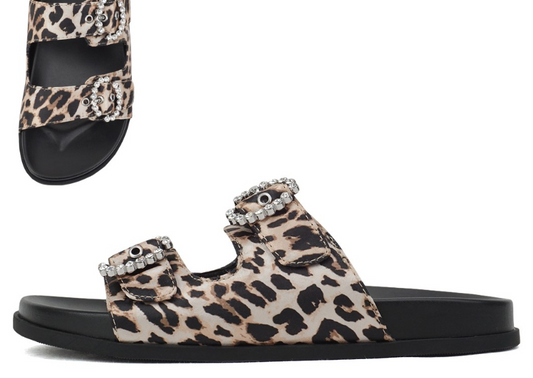 Esmond Leopard  Print Slide