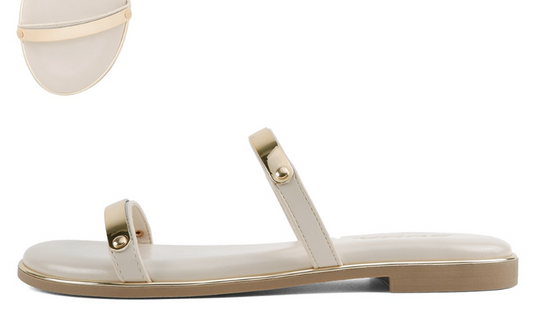 Keith Bone Gold Detail Slide
