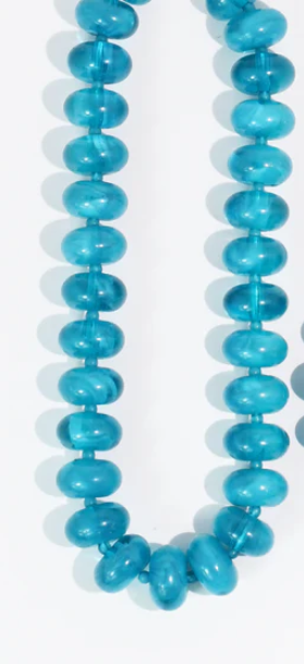 Treasure Jewels Sugar Beads Necklace