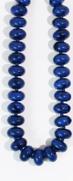 Treasure Jewels Sugar Beads Necklace