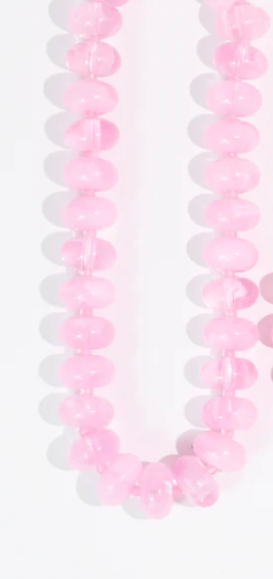 Treasure Jewels Sugar Beads Necklace