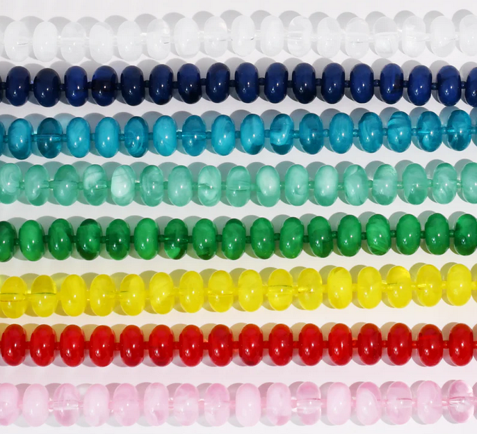 Treasure Jewels Sugar Beads Bracelet