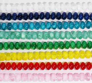 Treasure Jewels Sugar Beads Bracelet