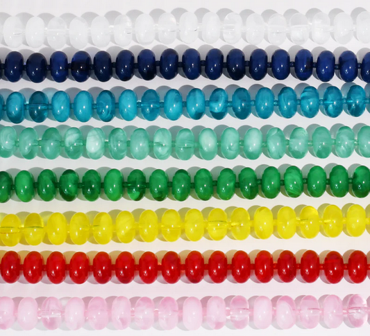 Treasure Jewels Sugar Beads Bracelet