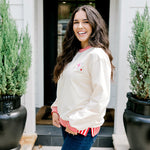 Layerz Sunday Sweatshirt Isaiah 9:6
