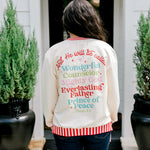 Layerz Sunday Sweatshirt Isaiah 9:6
