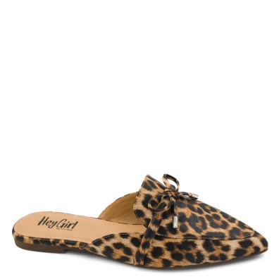 Corky's Tip Included Leopard Shoes