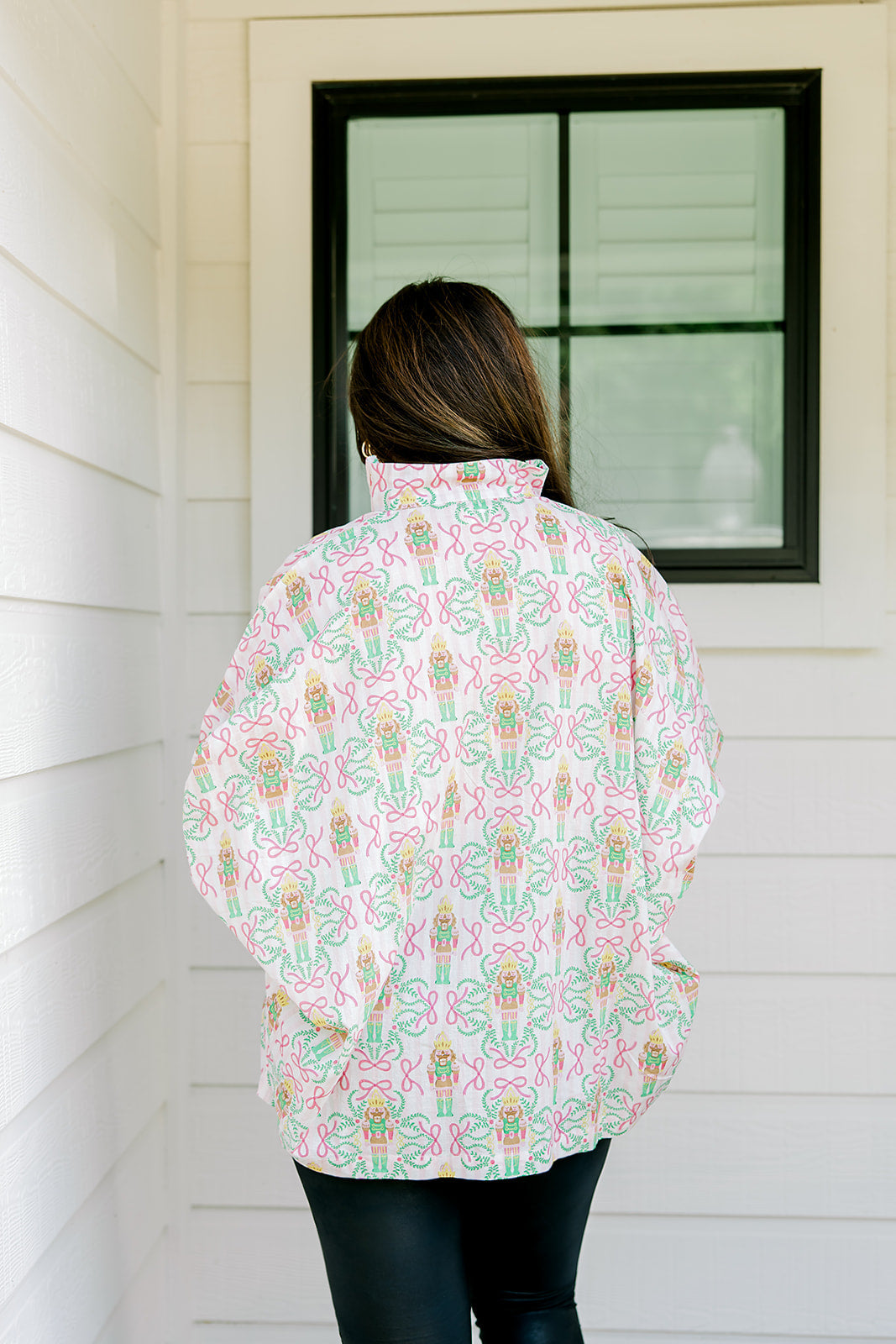 Layerz Tori Nutcracker Top