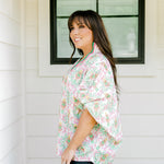 Layerz Tori Nutcracker Top