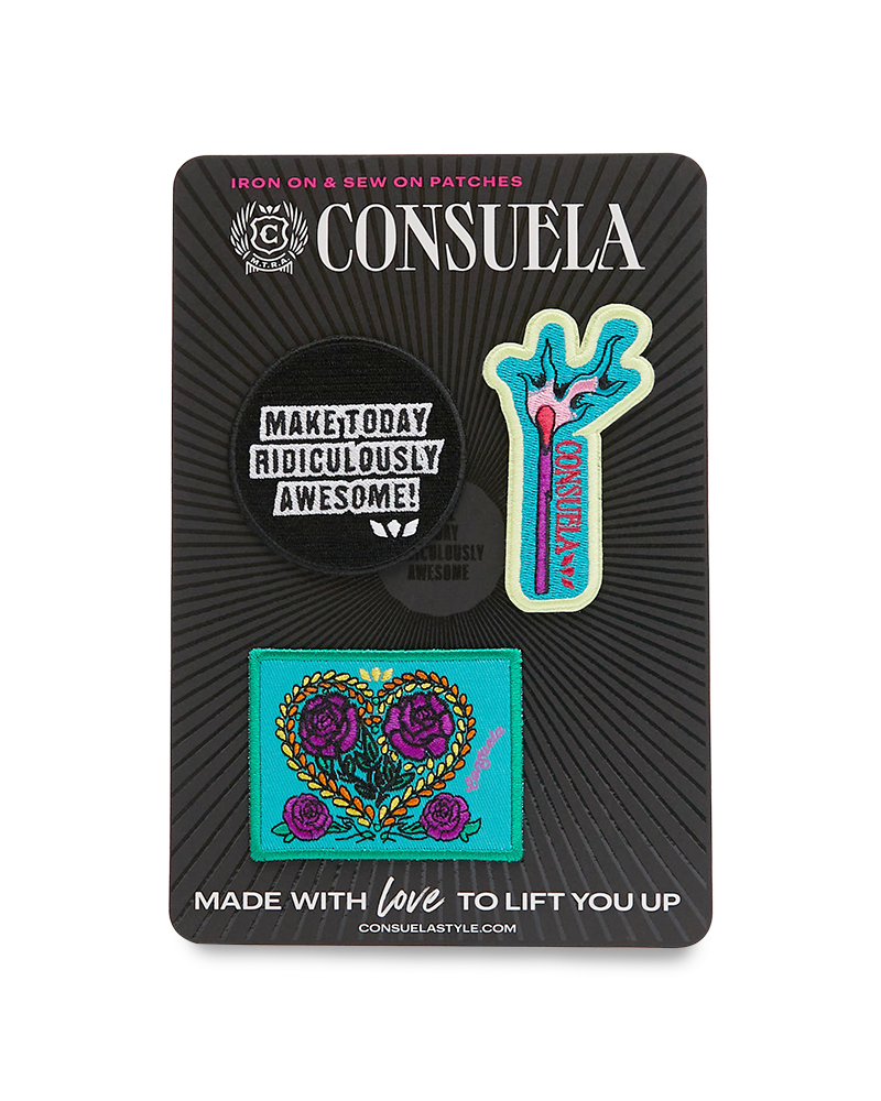 Consuela Patch Set 14