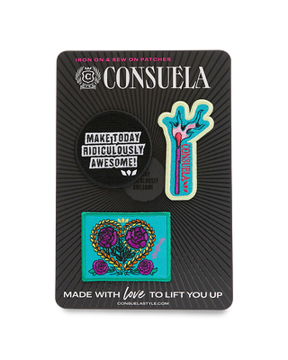 Consuela Patch Set 14