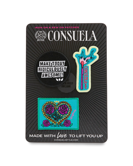 Consuela Patch Set 14