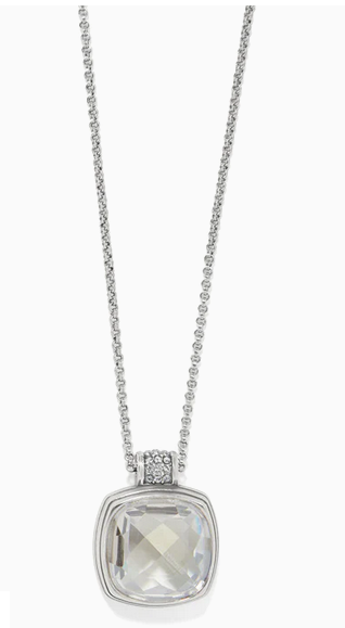 Brighton Meridian Aurora  LRG Crystal Necklace