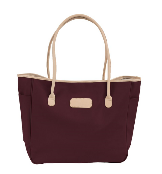 JH #570 Tyler Tote- Burgundy