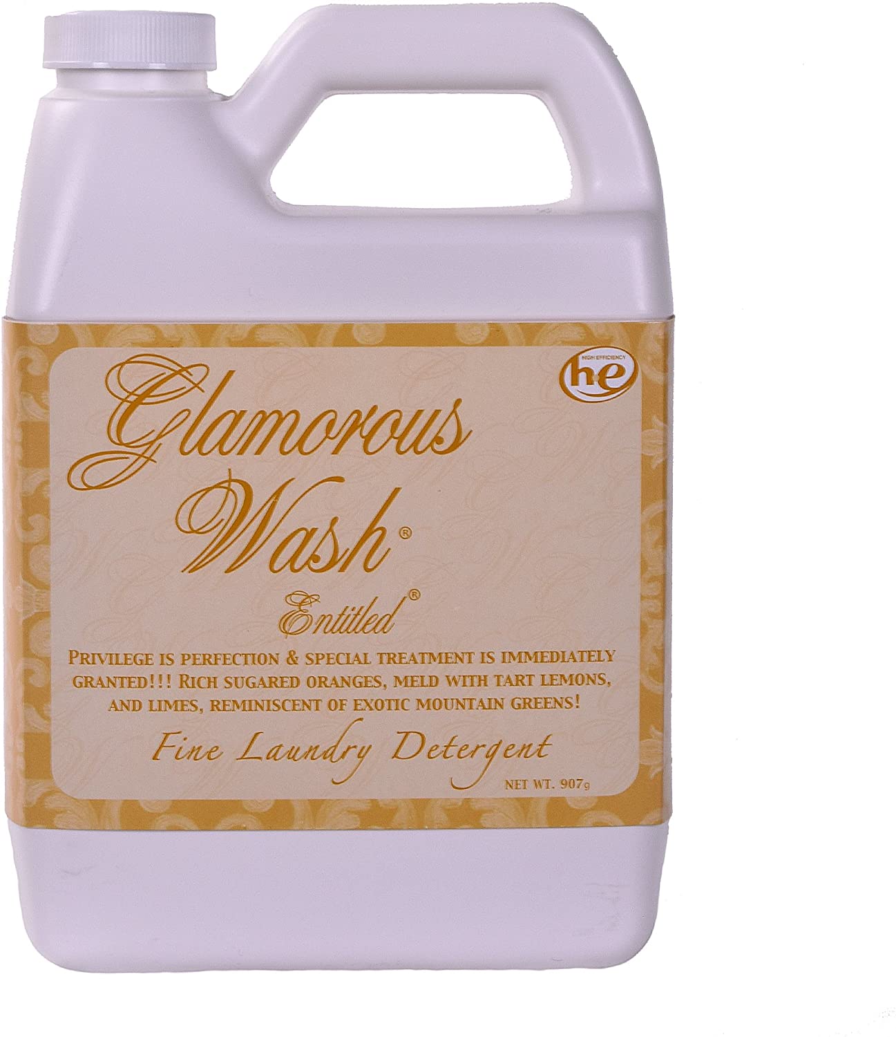 Tyler Glam Wash 32oz Entitled