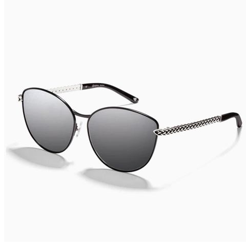 Brighton Interlok Woven Sunglasses