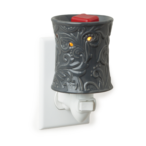 Pluggable Fragrance Warmer- Rainstorm