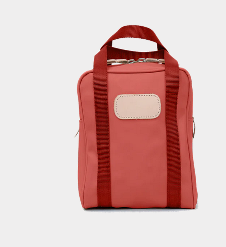 JH #671 Shag Bag- Coral