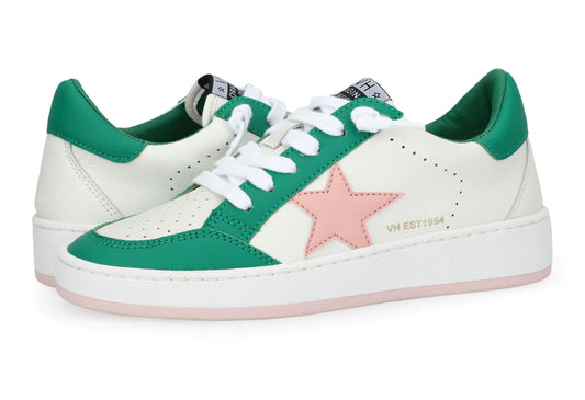 Vintage Havana Denisse Green Pink Sneaker