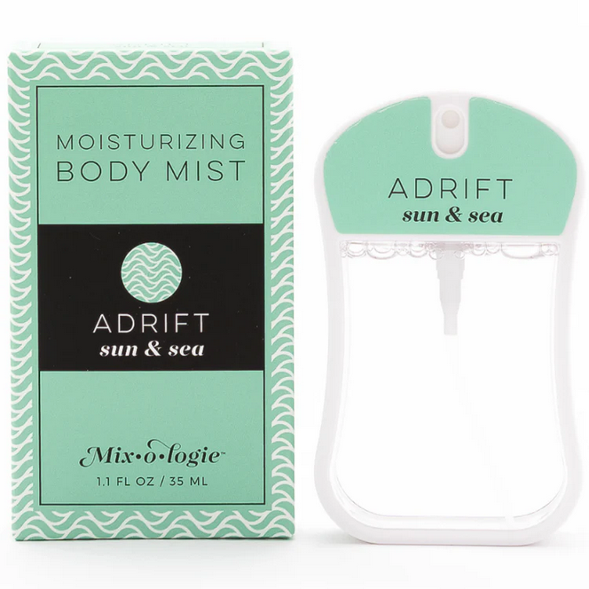 Mixologie Moisturizing Body Mist Perfume