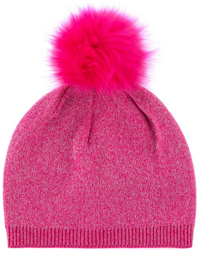 Pink Maya Slouch Hat