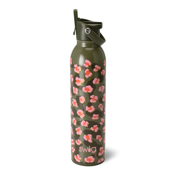 Swig On The Prowl Flip + Sip Bottle 26oz