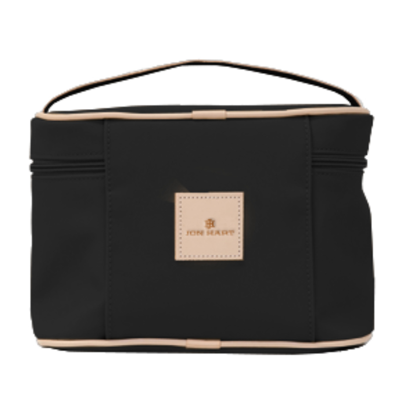 JH #804 Makeup Case- Black