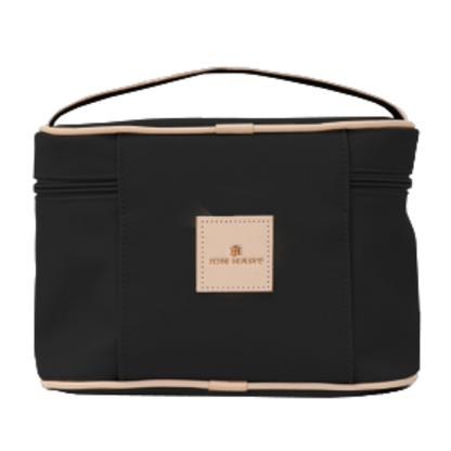 JH #804 Makeup Case- Black