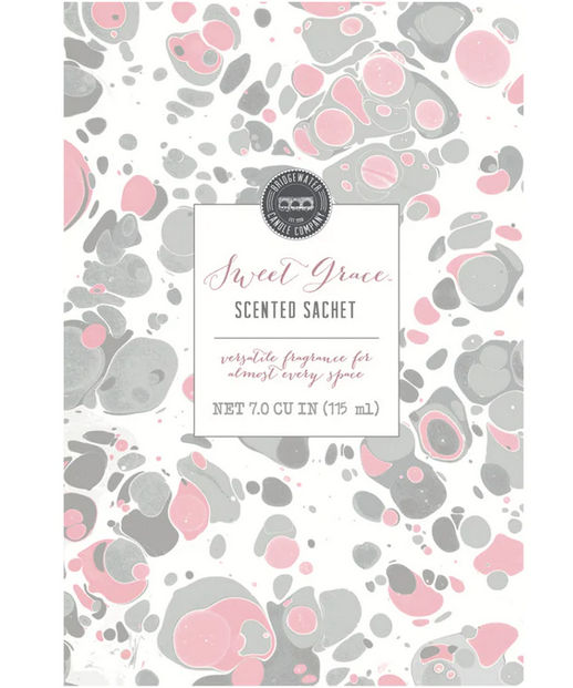 Sweet Grace Bubble Sachet