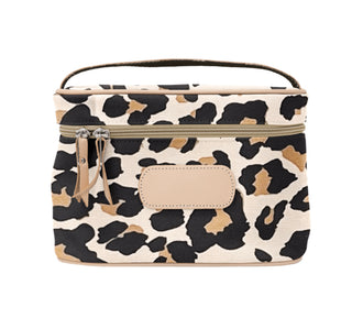 JH #804 Makeup Case- Leopard