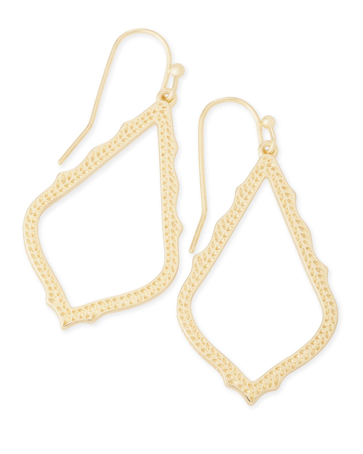 Kendra Scott Sophee Earring Gold