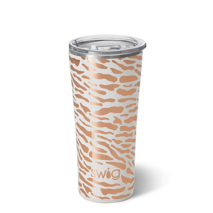 Swig Glamazon Rose  Gold Tumbler 32oz