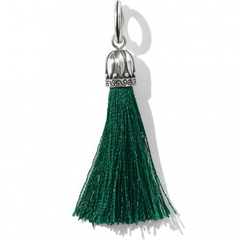 Brighton Green Tahlia Tassel Amulet