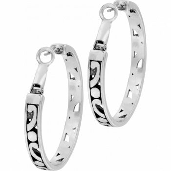 Brighton Contempo Medium Hoops