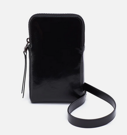 Hobo Dixon Phone Sling Black